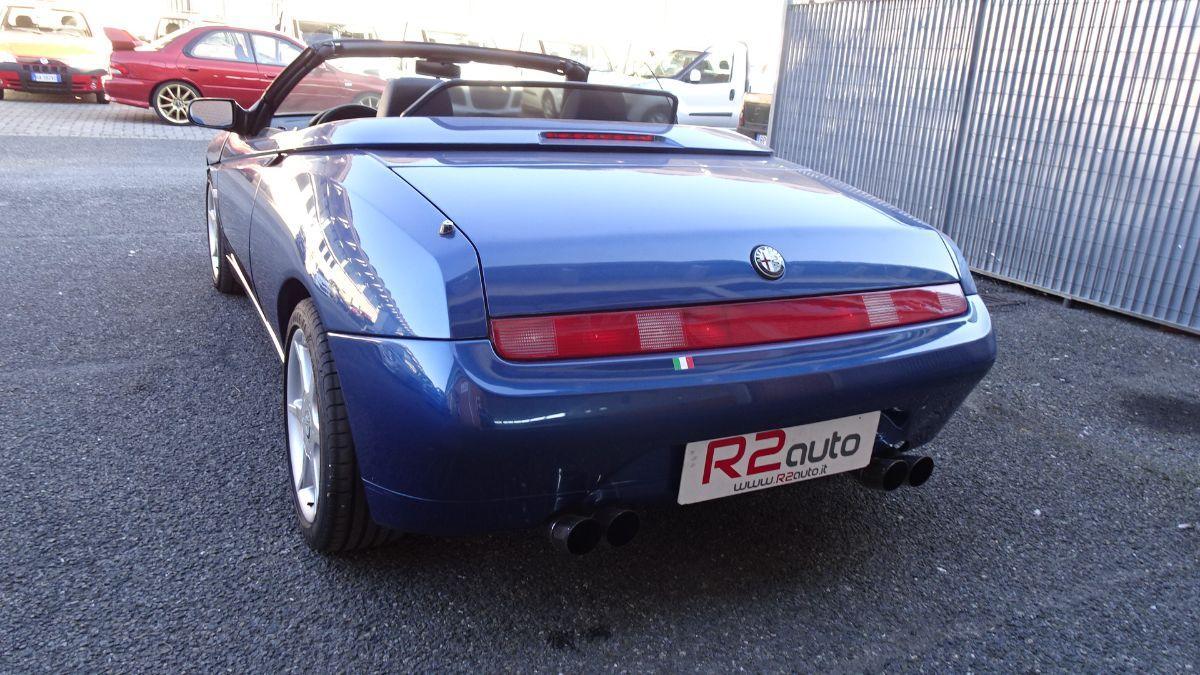 ALFA ROMEO - Spider - 3.0i V6 cat BUSSO