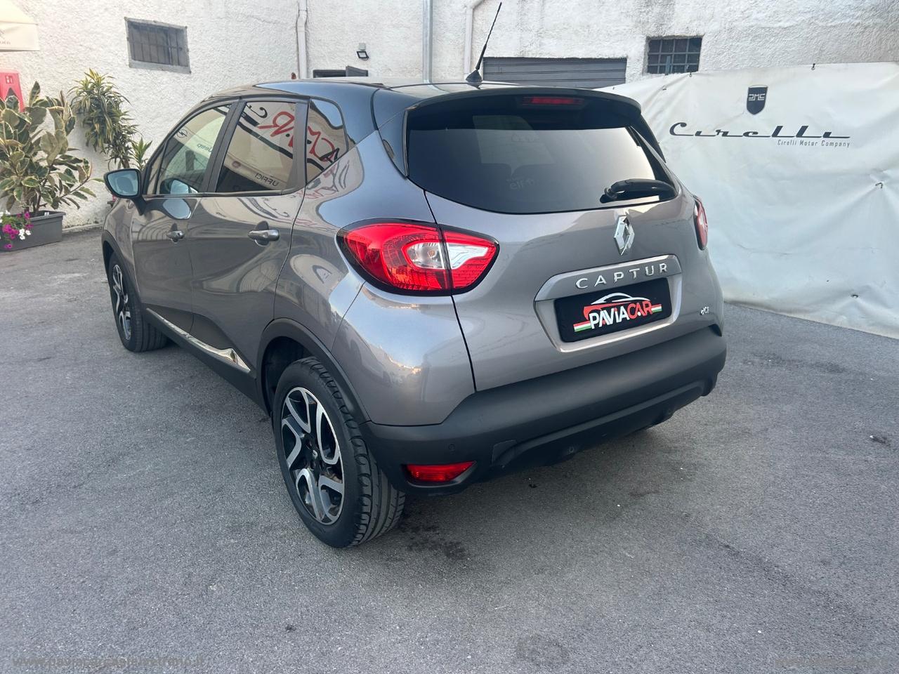 RENAULT Captur dCi 8V 90 CV S&S Energy Iconic