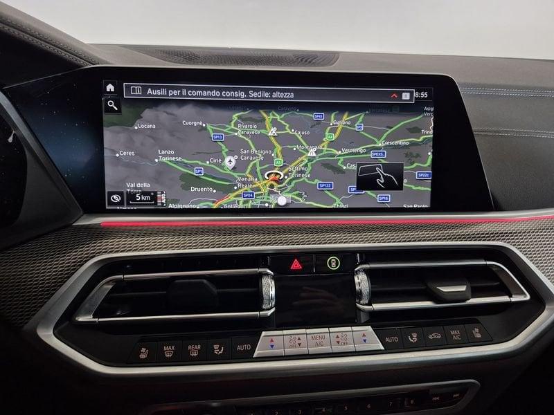 BMW X5 G05 2018 Diesel xdrive30d mhev 48V Msport auto