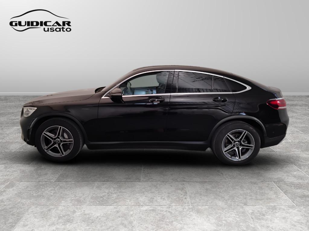 Mercedes-Benz GLC Coupe - C253 2019 - GLC Coupe 300 de phev (eq-power) Premium 4matic auto
