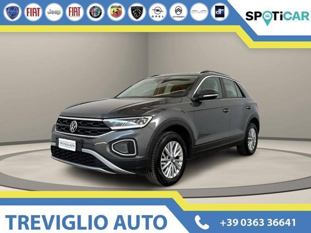 VOLKSWAGEN T-Roc 1.5 TSI ACT DSG Life