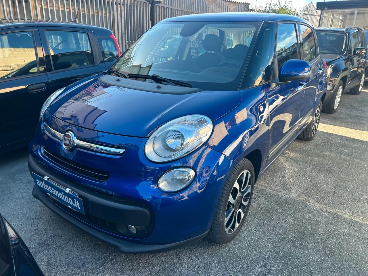 Fiat 500L 1.6 Multijet 120 CV Lounge