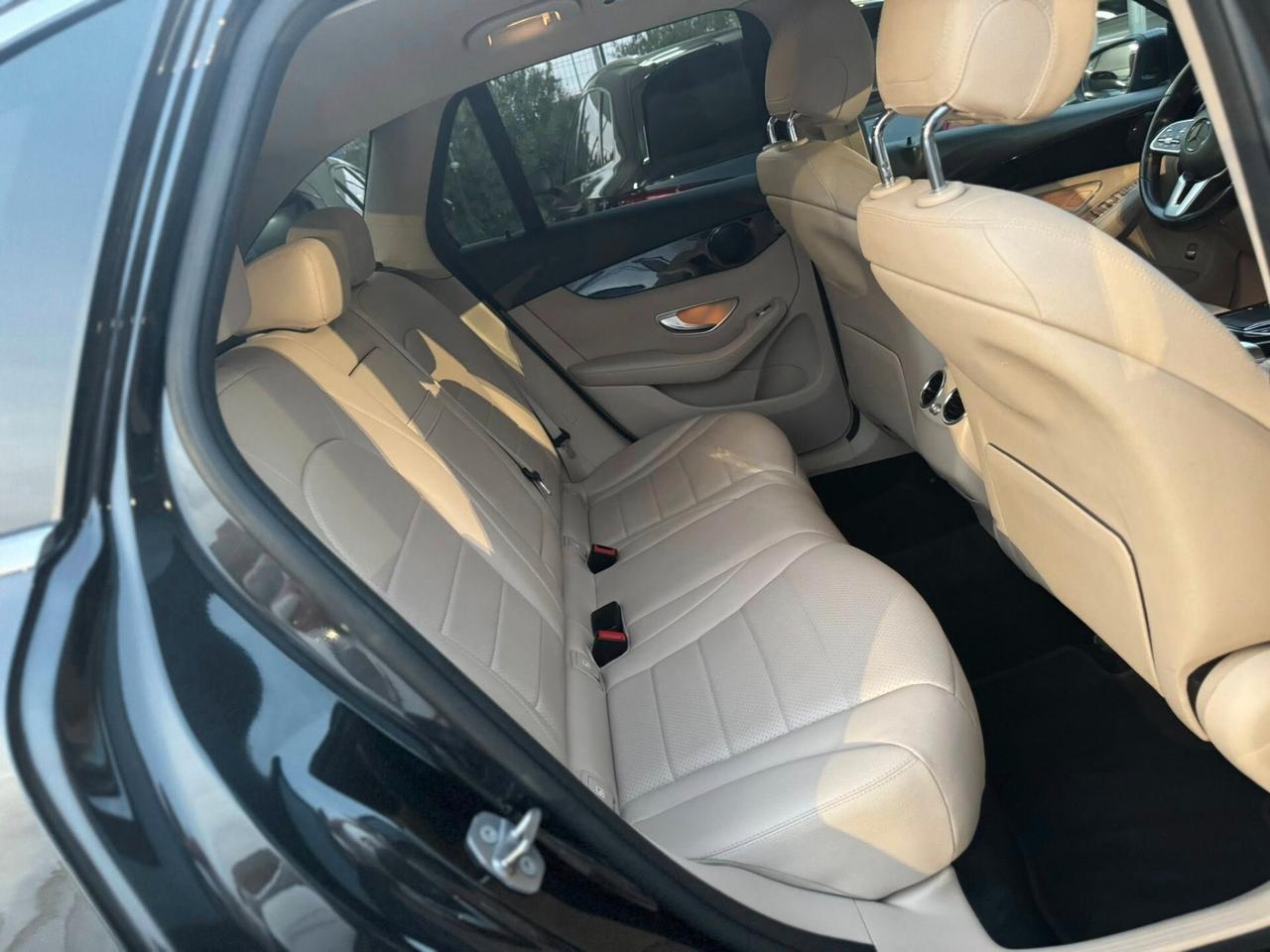 ️MERCEDES GLC 300d SPORT PLUS 01/2022
