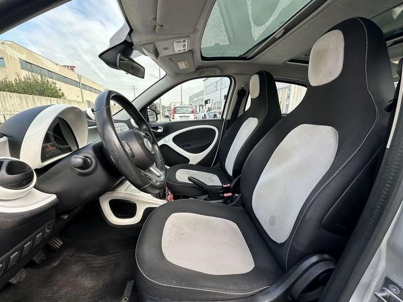 smart forfour 0.9 TURBO Passion 90cv