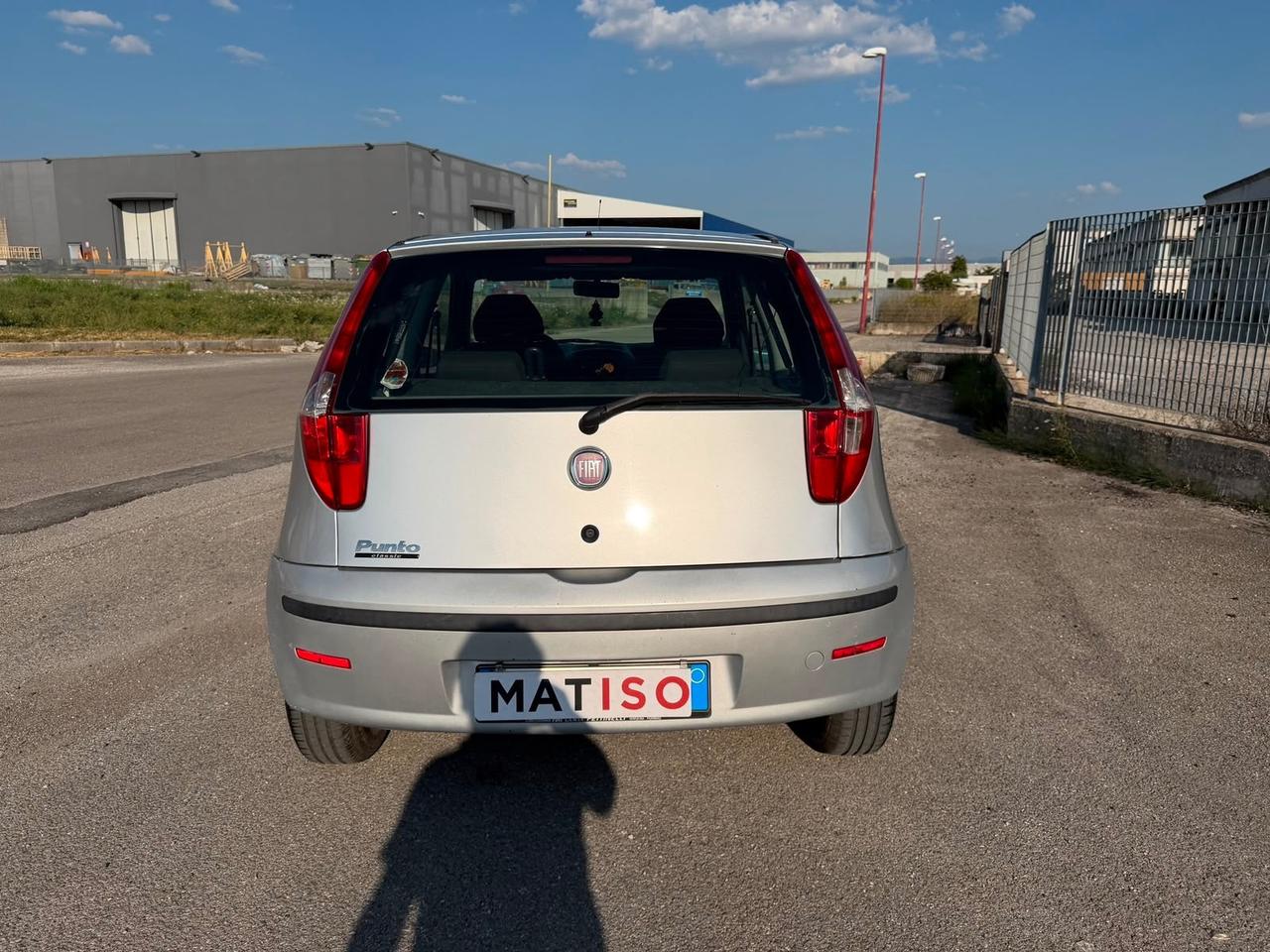 Fiat Punto Classic 82000 KM