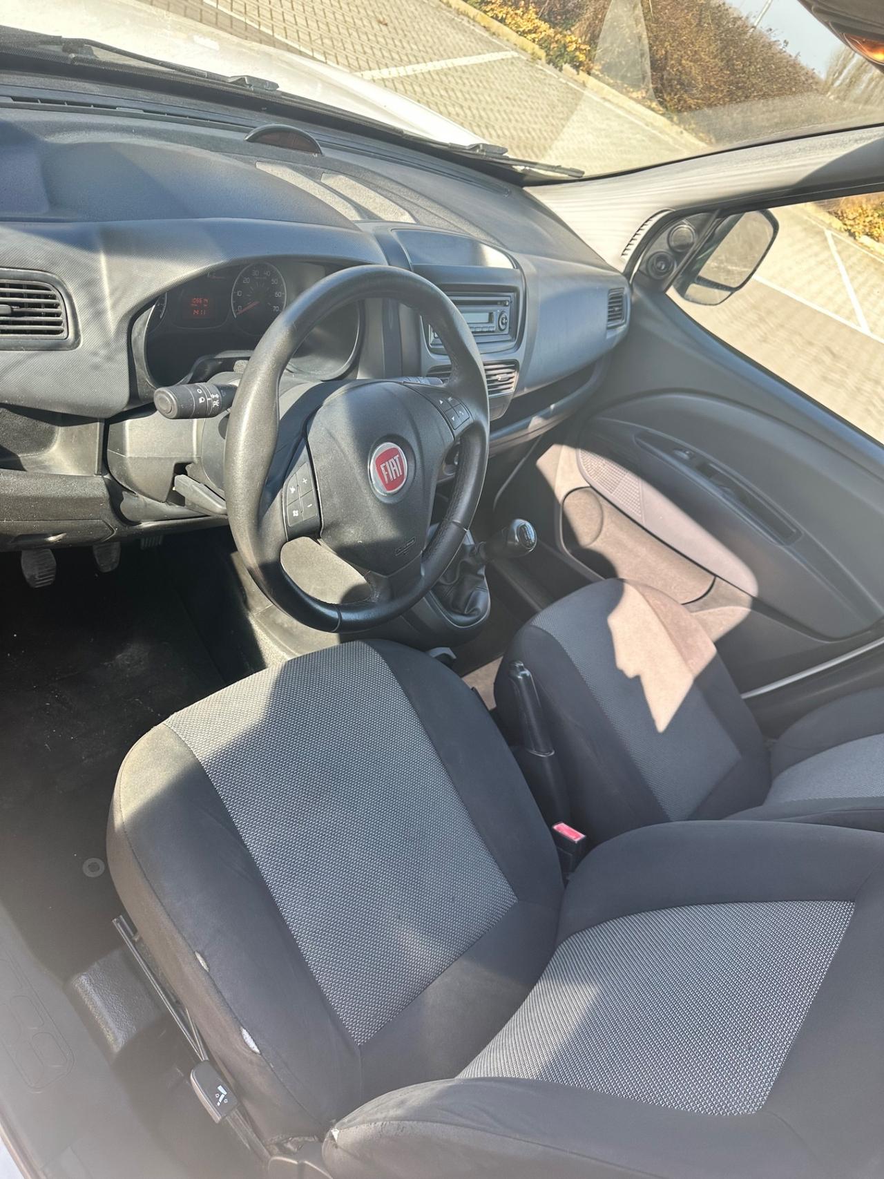 Fiat Doblo Doblò 1.3 MJT PC-TN Cargo Lamierato SX