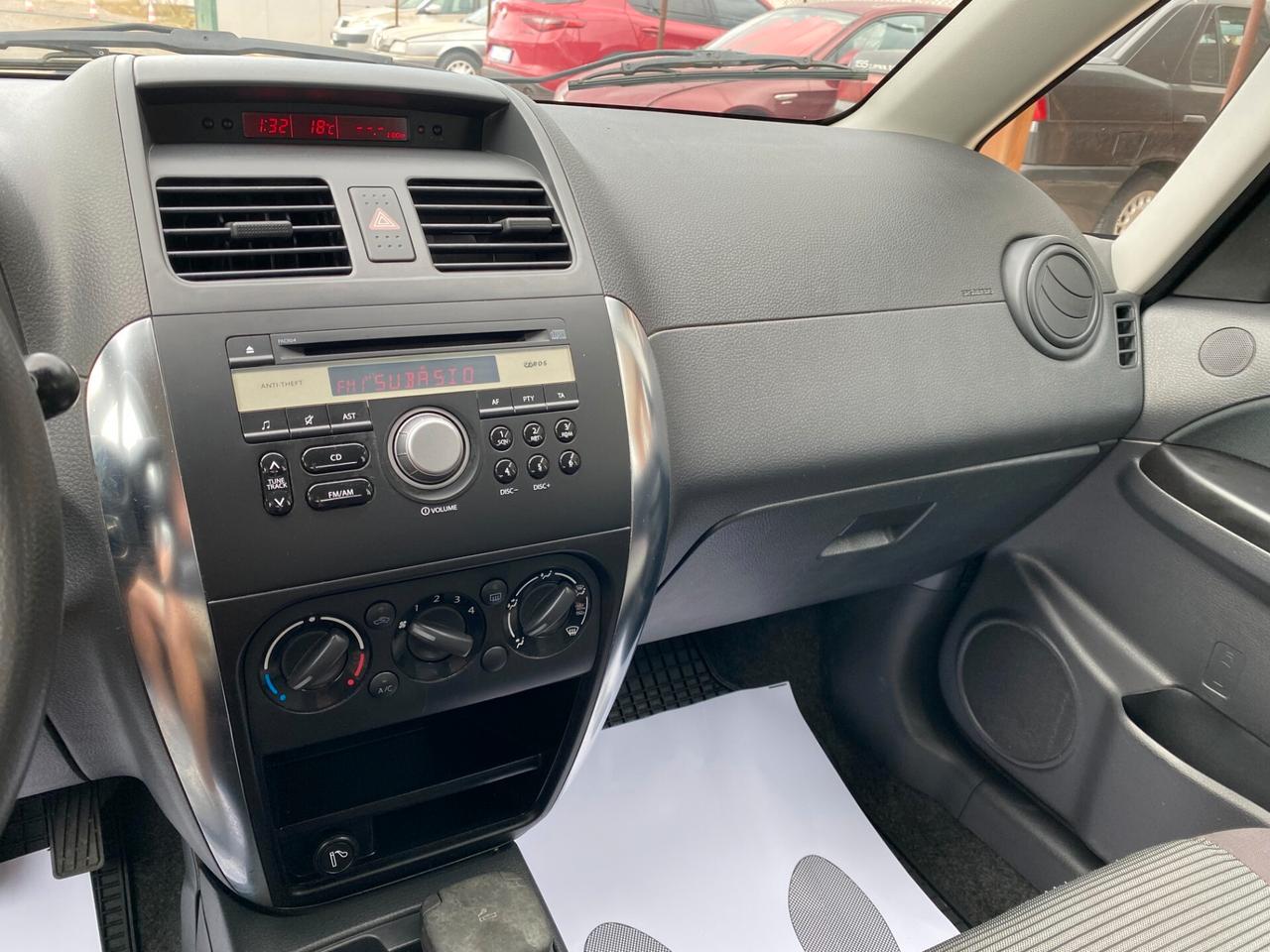 FIAT Sedici 1.9 Multijet GARANTITA