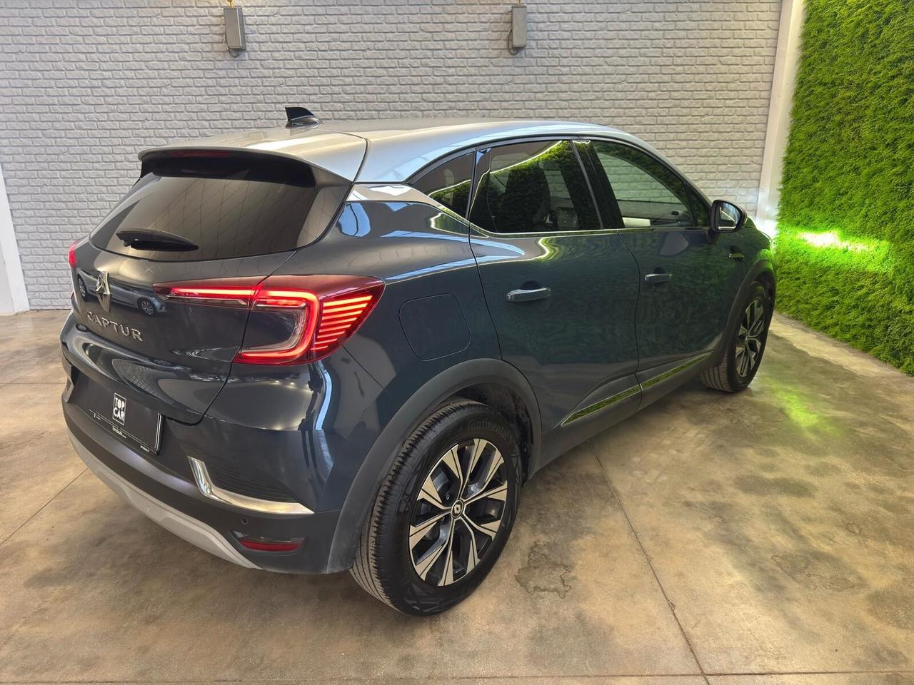 Renault Captur TCe 100 CV GPL Techno