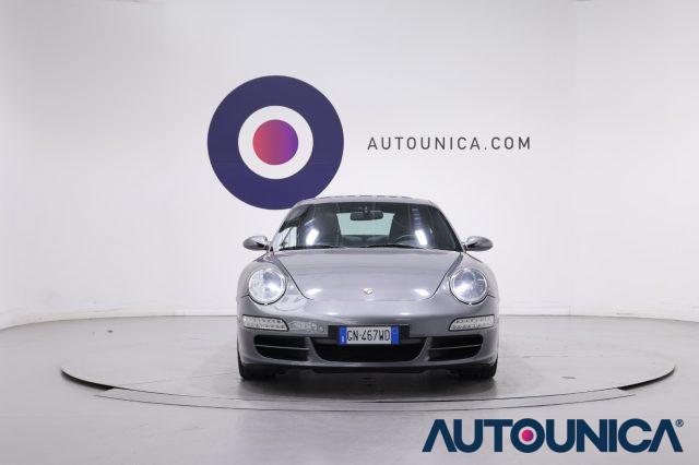 PORSCHE 997 911 CARRERA 4 COUPÉ TETTO APRIBILE