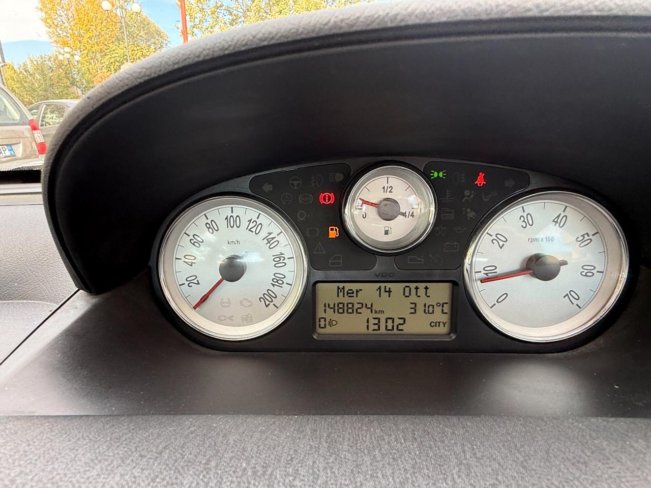Lancia Ypsilon 1.4 Argento Ecochic GPL