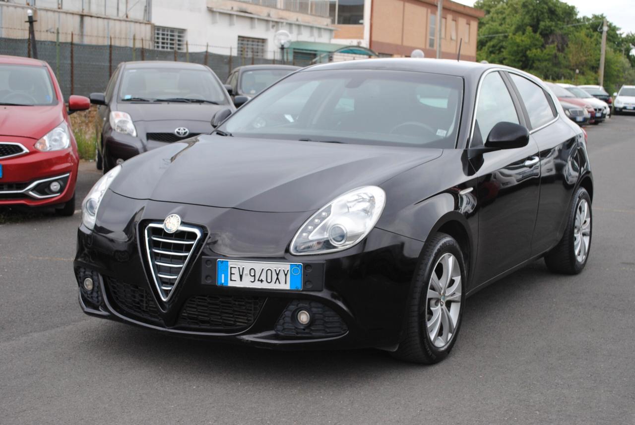 ALFA ROMEO GIUIETTA 1.6 JTDM-2 105 CV