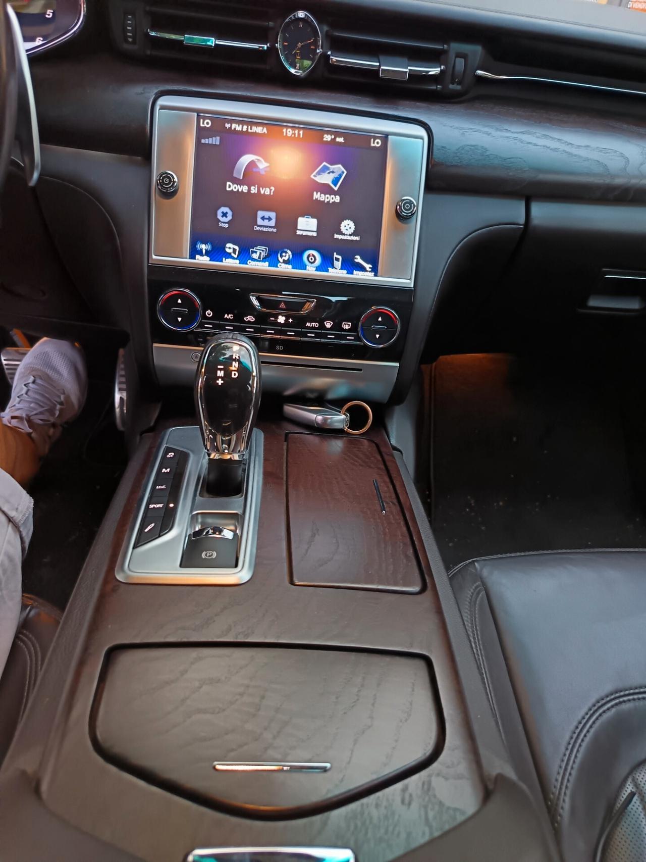 Maserati Quattroporte V6 Diesel 275 CV