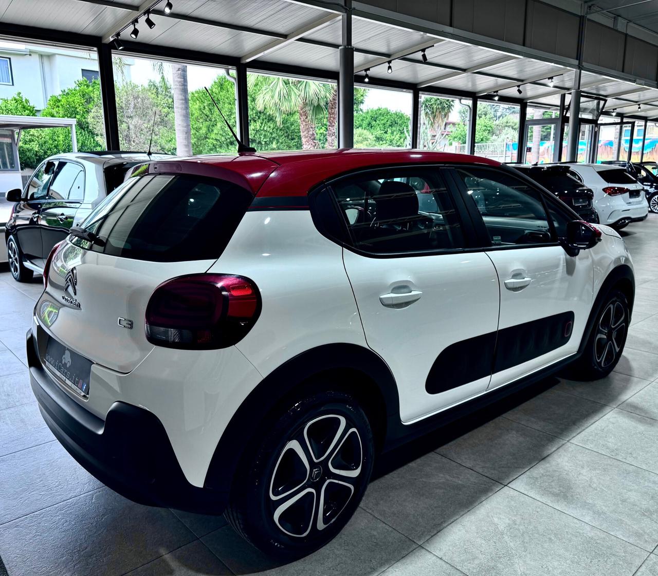 Citroen C3 1.2 83CV PureTech Shine