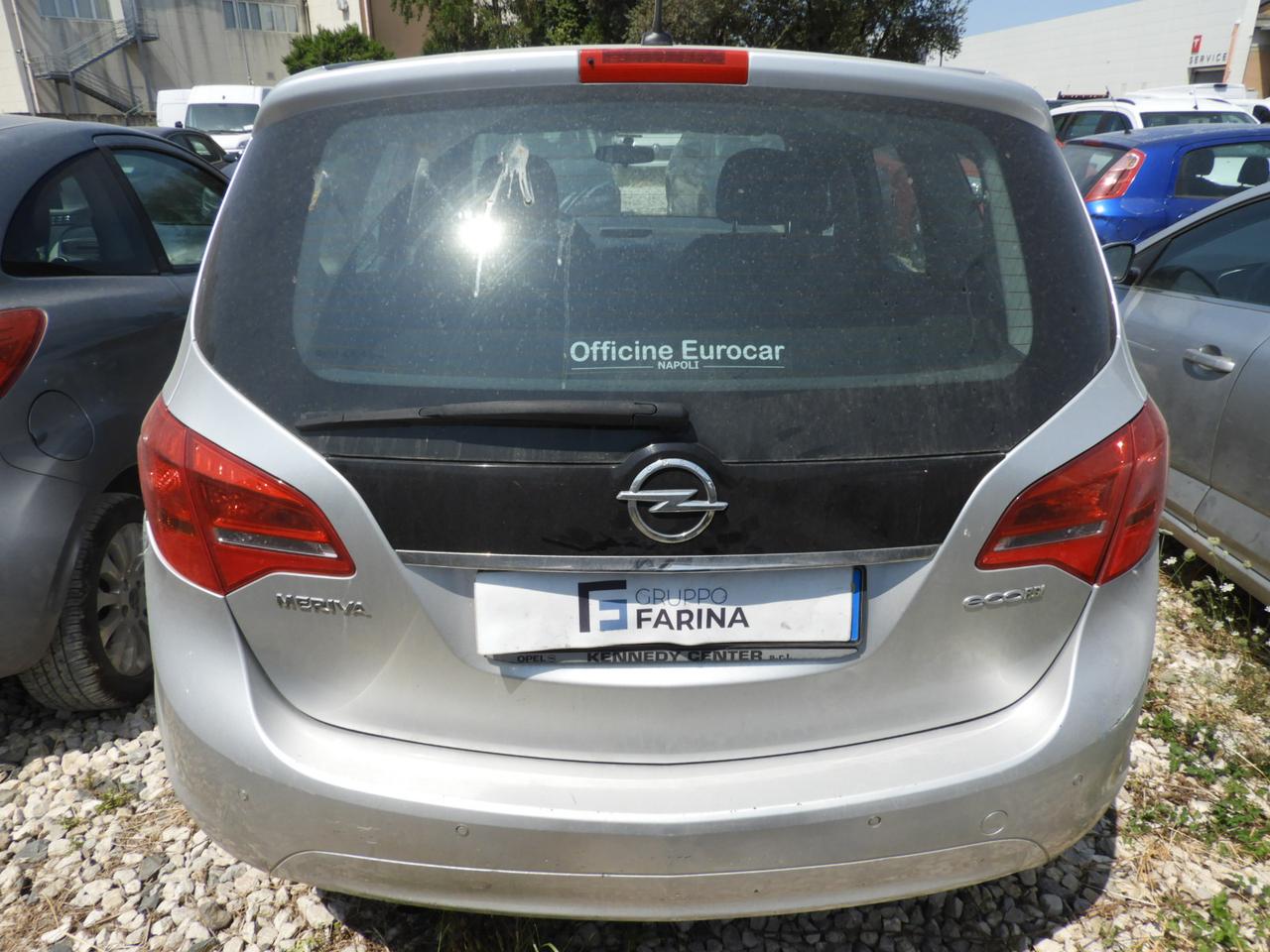 OPEL Meriva II 2010 - Meriva 1.3 cdti ecoflex Cosmo 95cv