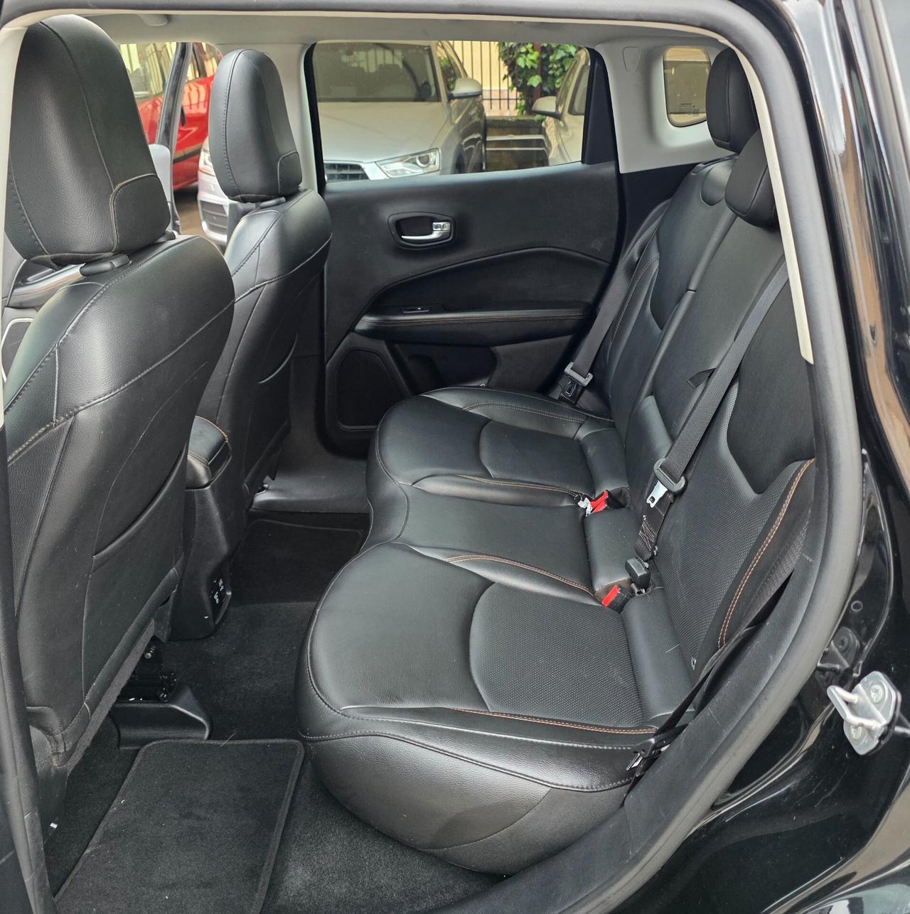 Jeep Compass 1.4 MultiAir 2WD Limited