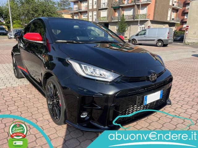 TOYOTA Yaris 1.6 Turbo 3 porte GR Yaris Circuit