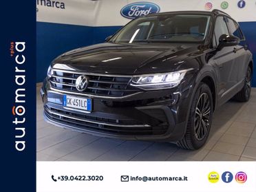 VOLKSWAGEN Tiguan 1.4 TSI eHYBRID DSG Life del 2023