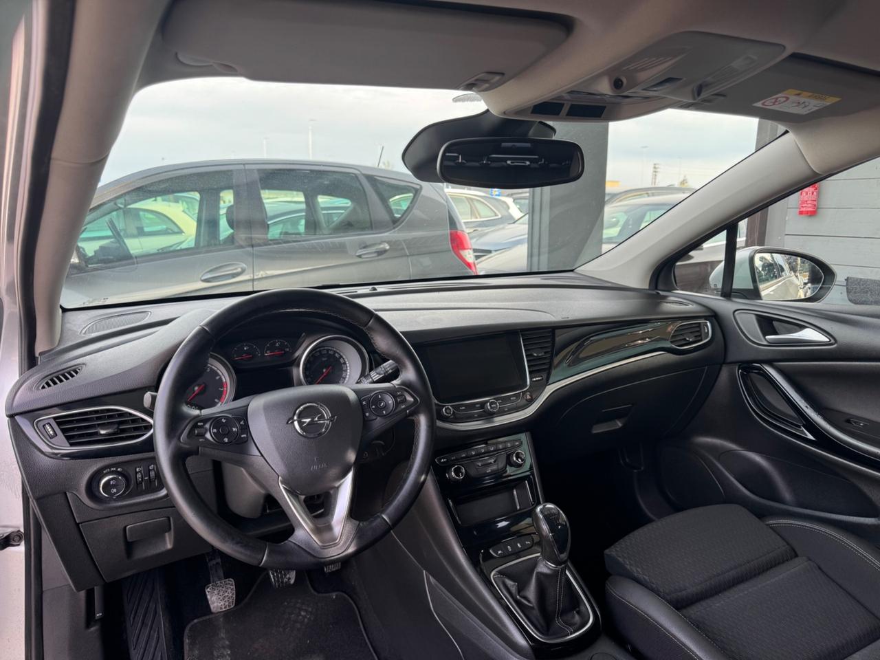 Opel Astra 1.4 Turbo 110CV EcoM Sports Tourer Dynamic