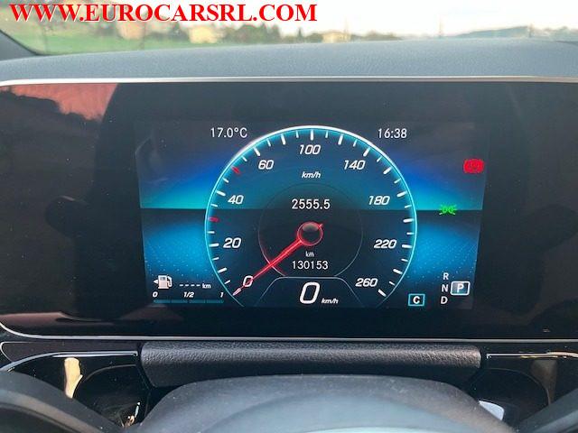 MERCEDES-BENZ B 180 d Automatic Sport Plus