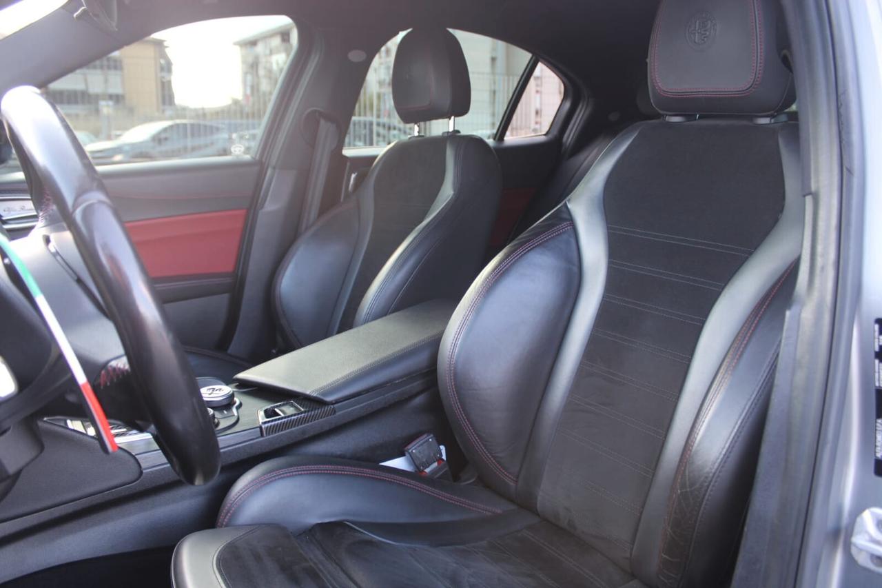 Alfa Romeo Giulia Tua A SOLI 387€ al mese Anticipo Zero