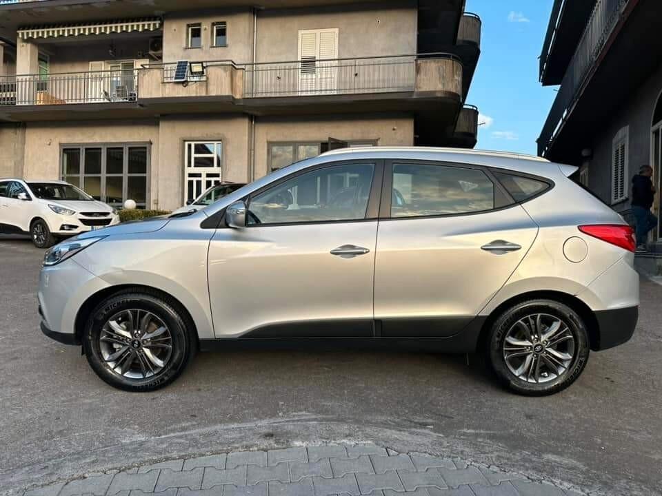 Hyundai iX35 1.7 CRDi 2WD Xpossible