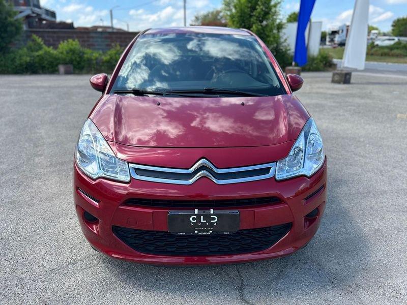 Citroën C3 1.2 PureTech 68cv Live Edition