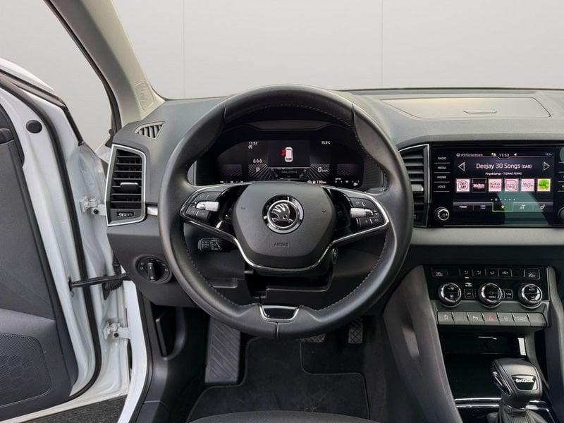 Skoda Karoq Executive 2.0 TDI 85 kW (115 CV) 7 marce - DSG