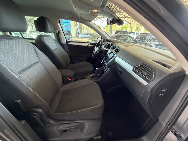VOLKSWAGEN Tiguan 2.0 TDI SCR DSG Advanced BlueMotion Technology