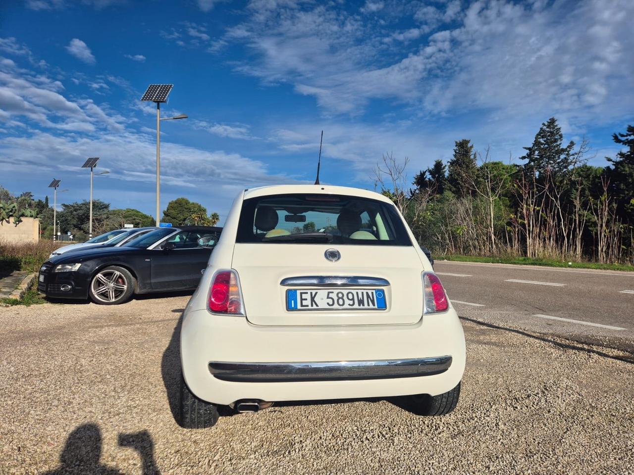 Fiat 500 1.3 Multijet 16V 95 CV Sport