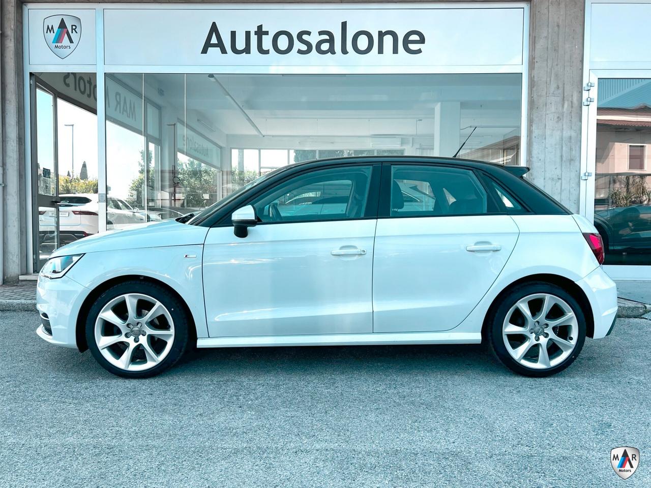 Audi A1 SPB 25 1.0 TFSI S Line