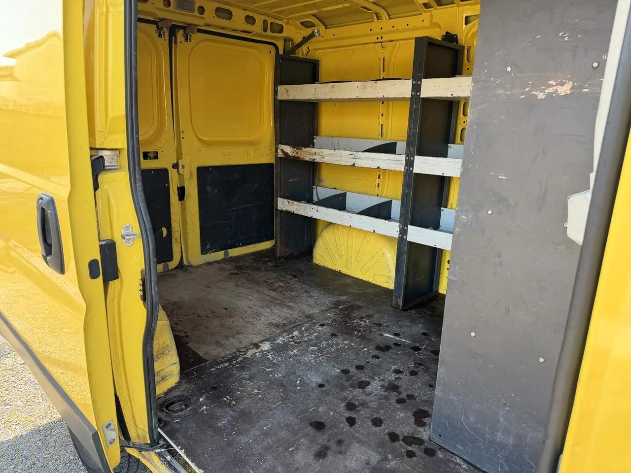 Fiat Ducato Allestito