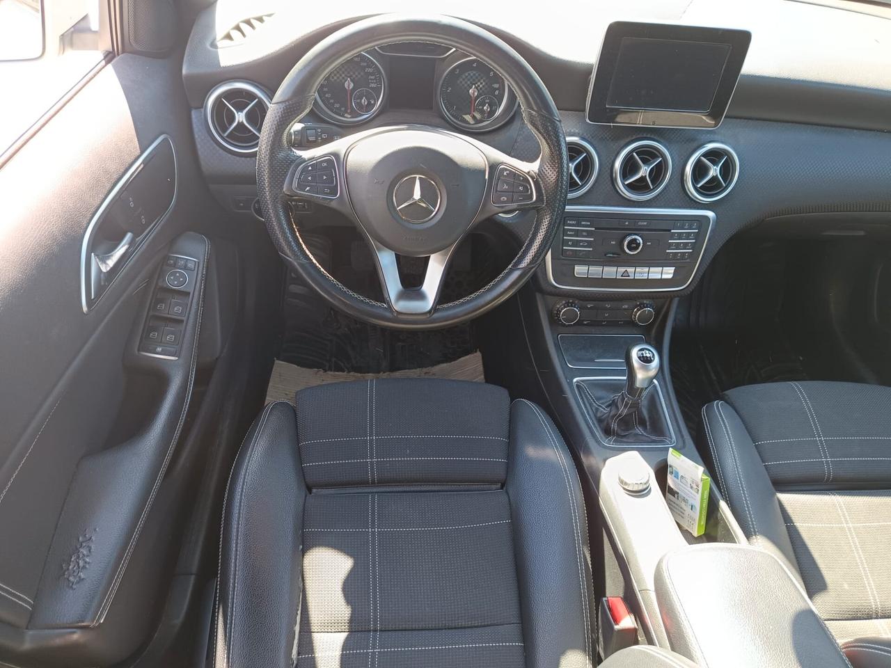 Mercedes-benz A 180 d Premium Tua 160€ al mese