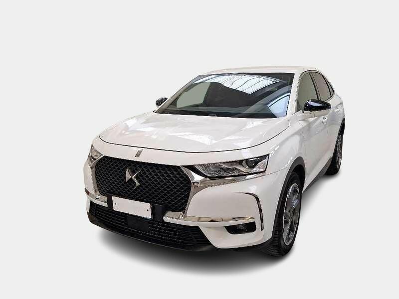 DS DS 7 CROSSBACK BlueHDi 130 Automatica Business