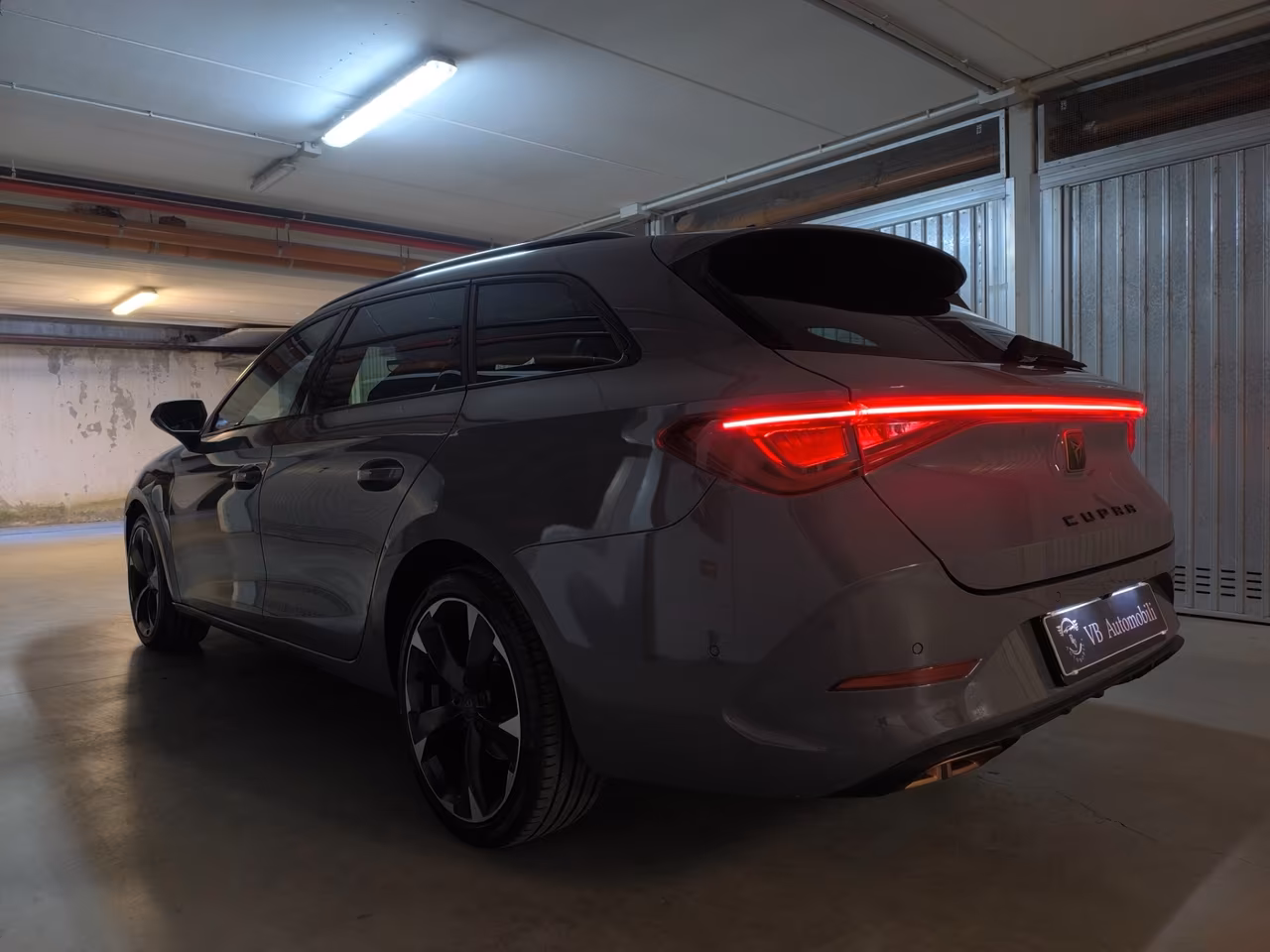 Cupra Leon Sportstourer 1.4 e-HYBRID 204 CV DSG