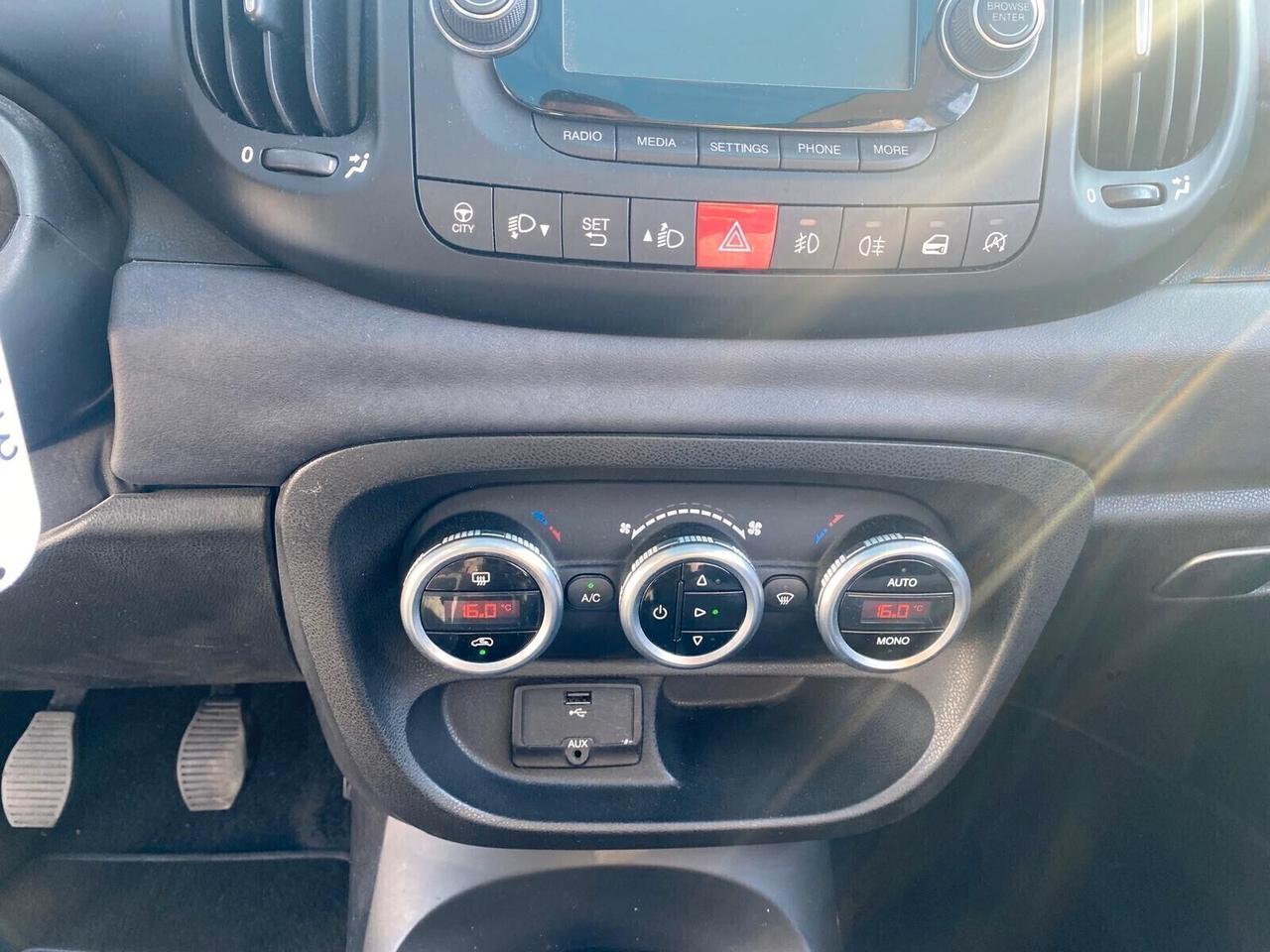 FIAT 500L TETTO PANORAMICO 1300 MULTIJET