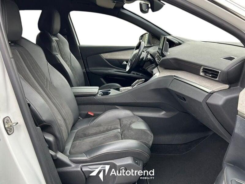 Peugeot 3008 BlueHDi 180 CV S&S Automatica EAT8 GT Pack