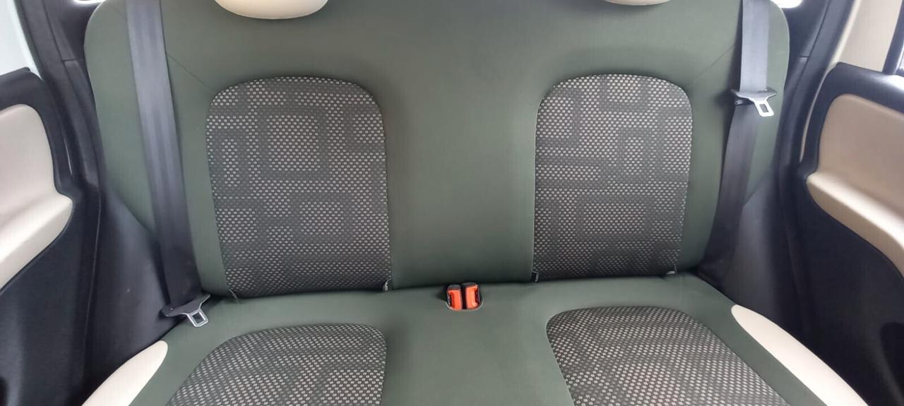 Fiat Panda cc. 1.300 MJT Turbodiesel 95 CV. 4X4 Trazione Integrale Mod. Lounge 5 Porte Euro 6B Utilizzabile anche per i Neopatentati.