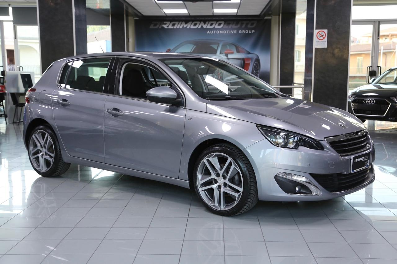 Peugeot 308 1.6 e-HDi 115cv Allure