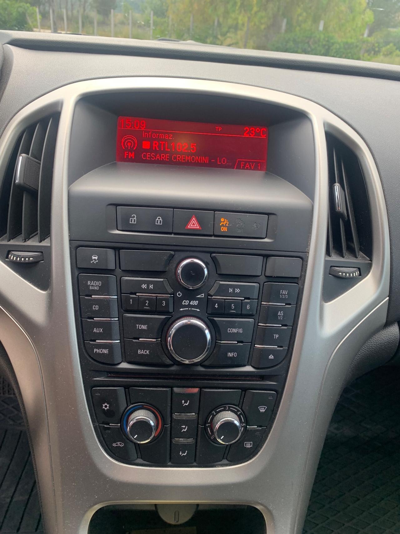 Opel Astra 1.7 CDTI 110CV 5P Cosmo 150000KM