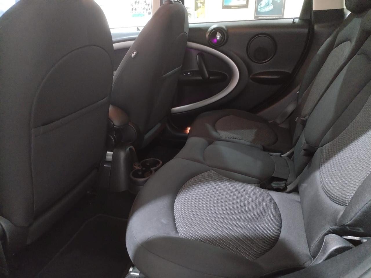 Mini Cooper D Countryman 2.0 ALL4 Automatica