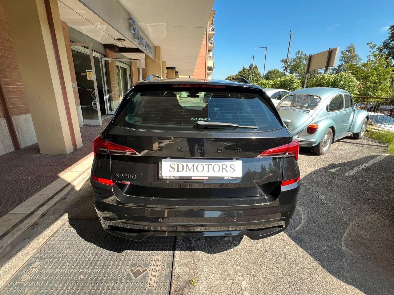 Skoda Kamiq 1.0 tsi Monte Carlo 110cv dsg *Promo SD 2026*