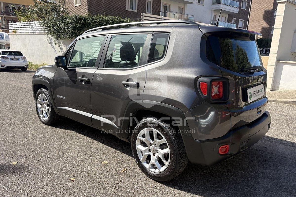 JEEP Renegade 1.6 Mjt 120 CV Longitude