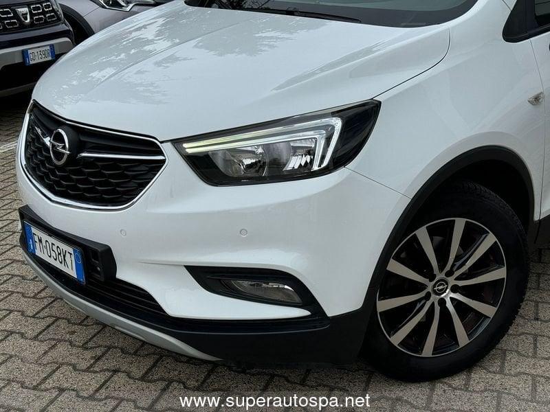 Opel Mokka X 1.4 Turbo GPL-Tech 140cv Advance 4x2