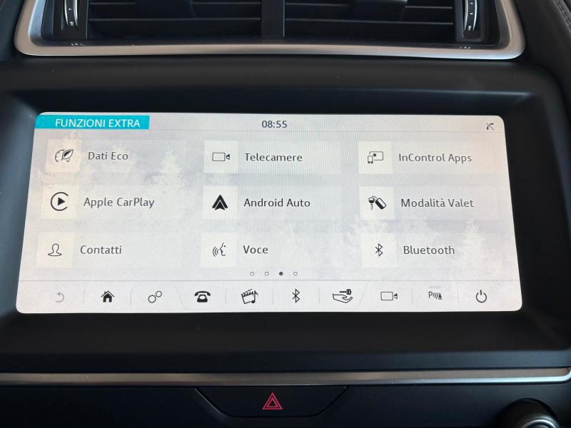 Jaguar E-Pace 2.0d i4 awd 150cv auto my19