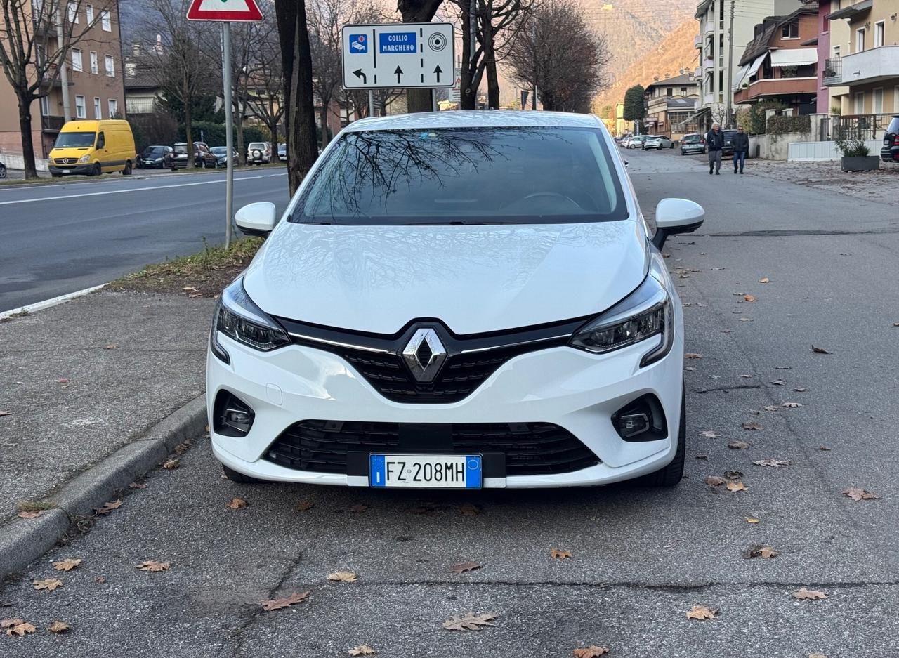 Renault Clio SCe 75 CV 5 porte - INTERNI FULL OPTIONAL - OK NEOPATENTATI - TELCAMERA 360°- VETRI OSCURATI