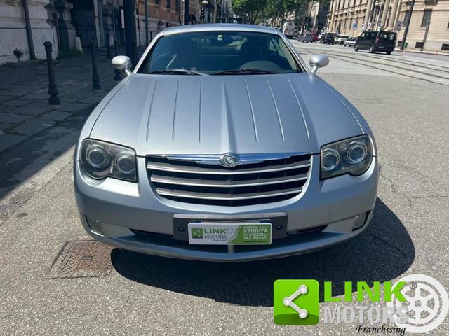 CHRYSLER Crossfire 3.2 cat