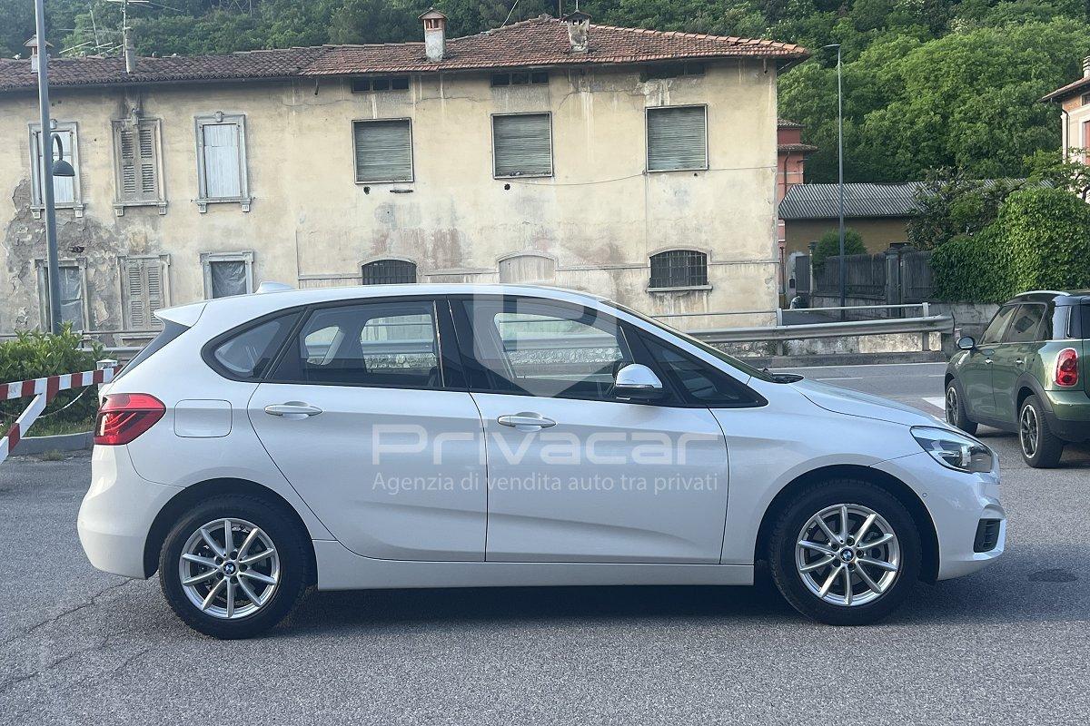 BMW 218d Active Tourer Advantage