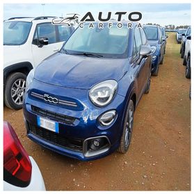 Fiat 500X 1.3 MultiJet 95 CV Sport CON FARI FULL LED (per neo patentati)