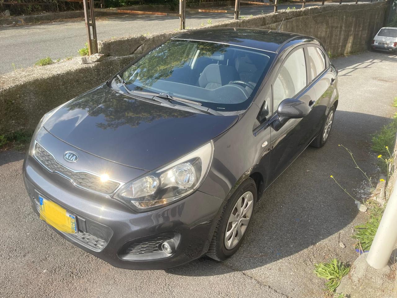 Kia Rio 1.2 CVVT 5p. Active