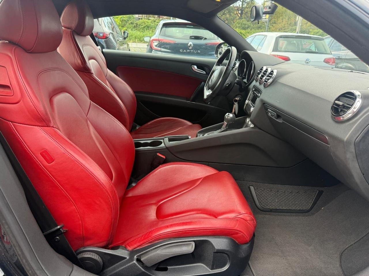 Audi TT Coupé 2.0 TFSI S tronic Advanced